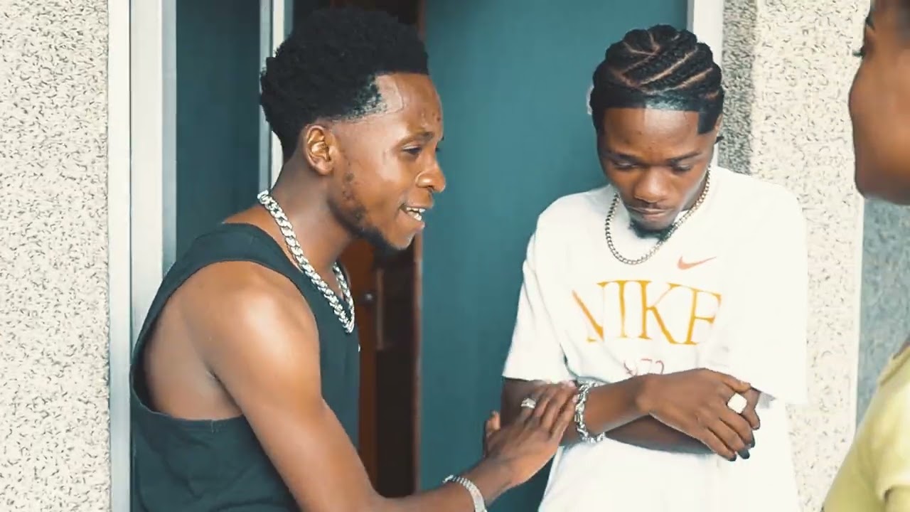 Ex Girl - Davinboy Off ft Jide Ouragan (Official_Music_video)
