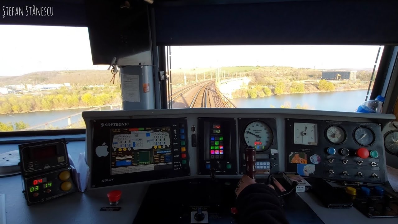 Cab View - Fetești - Constanța - 2021