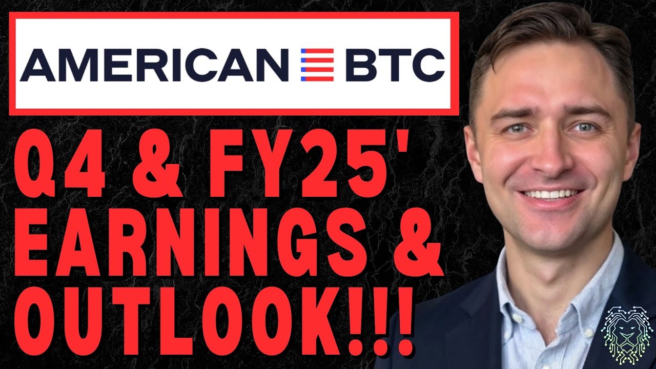 American Bitcoin Q4 Earnings Q&A | Bitcoin Mining Stocks to Watch | ABTC Stock News | Bitcoin Stocks