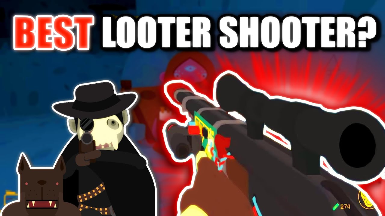 This Singleplayer Looter-Shooter BLEW MY MIND | Sulfur