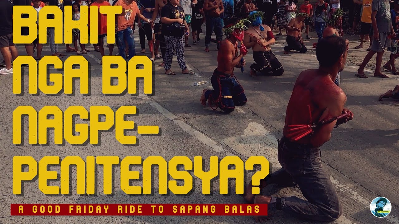 A Good Friday Ride to Sapang Balas, Dinalupihan, Bataan [4K]