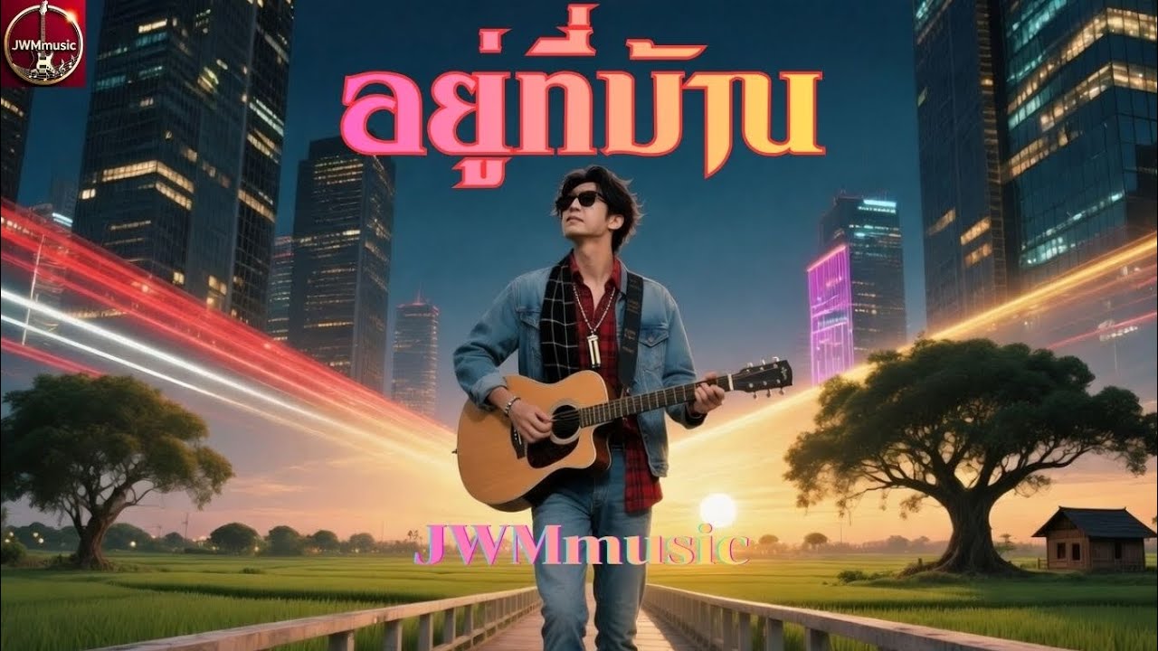อยู่ที่บ้าน - JWMmusic [ Original song ] #เพลงใหม่ #เพลงฮิต #เพื่อชีวิต #เพลงดัง #เพลงเพราะ #rock 