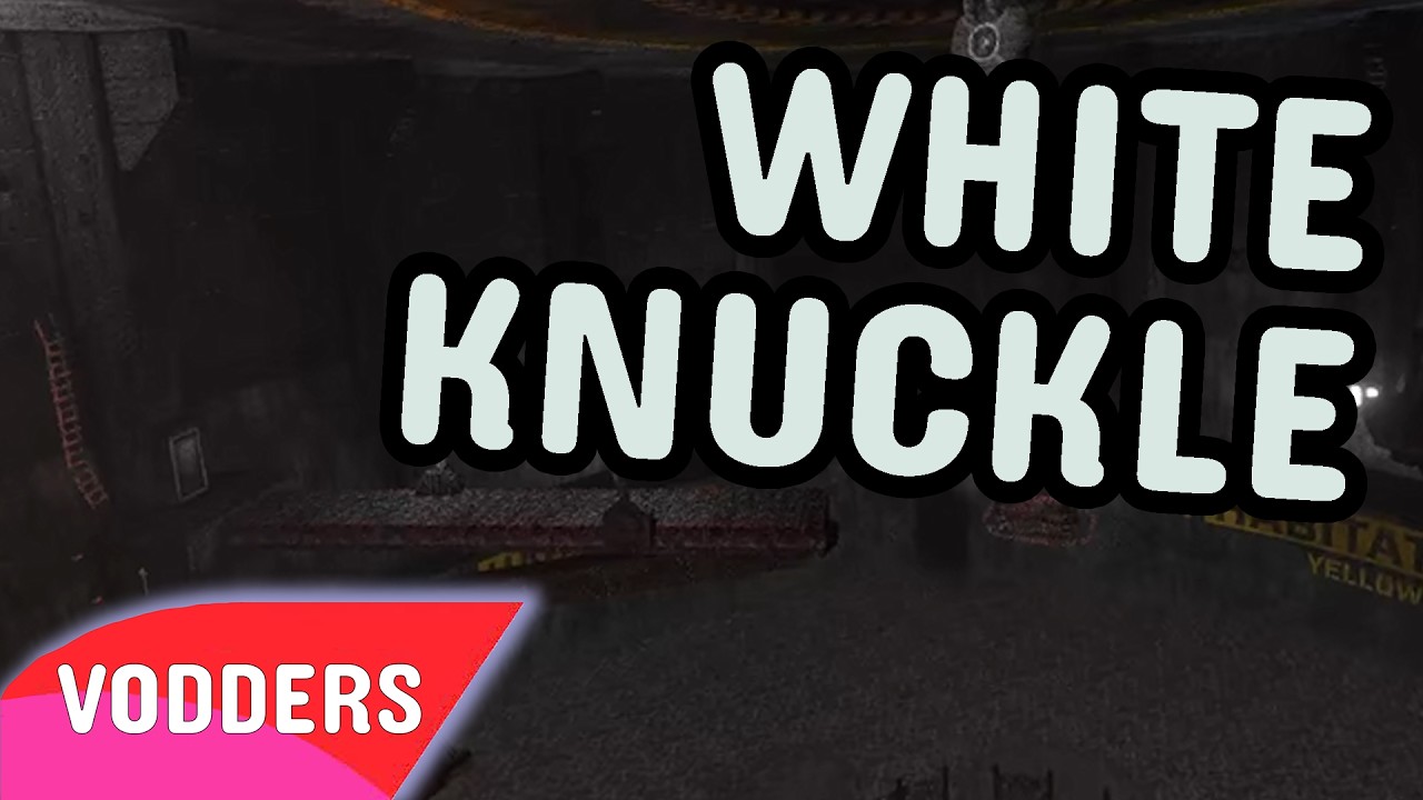 White Knuckle Peaks