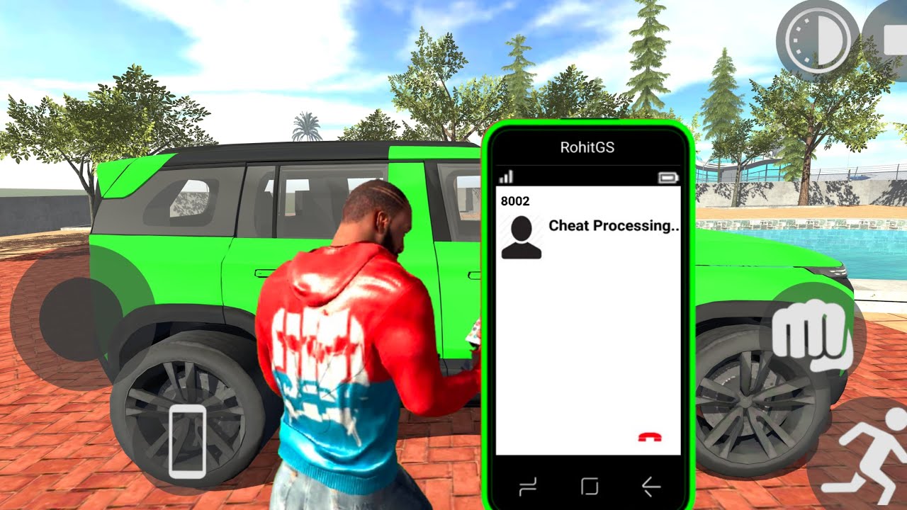 NEW UPDATE ALL CHEAT CODE 2026 in Indian Bike Driving 3D | SIERRA CHEAT CODE 🤑🔥IGS GAMER