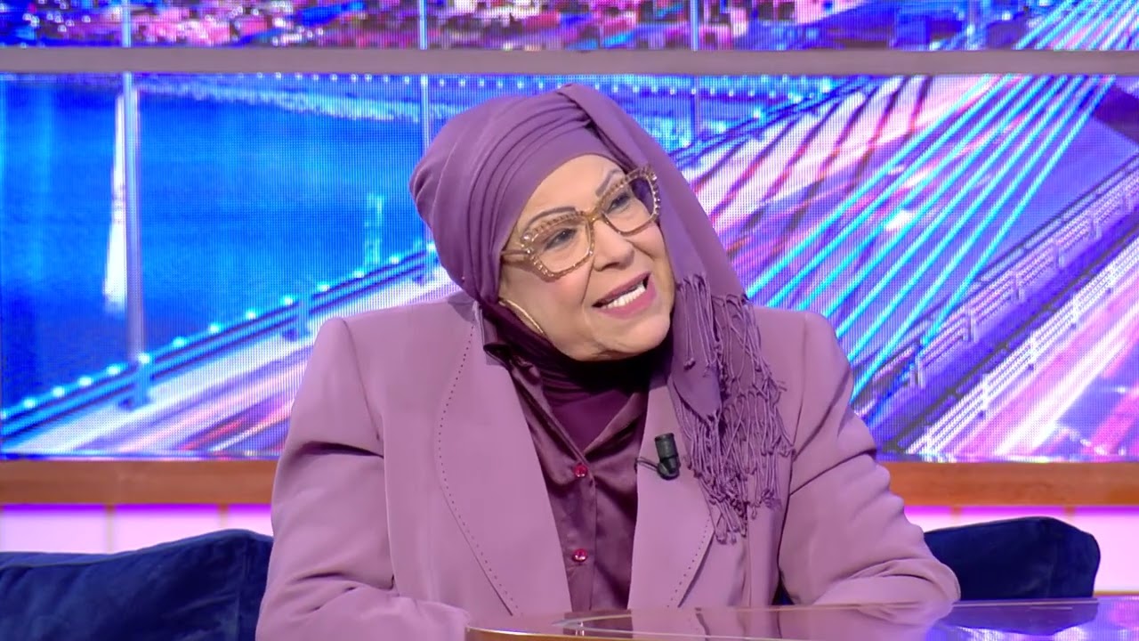 Fekret Sami Fehri S08 Episode 15 24-01-2026 Partie 03 - عزيزة بولبيار