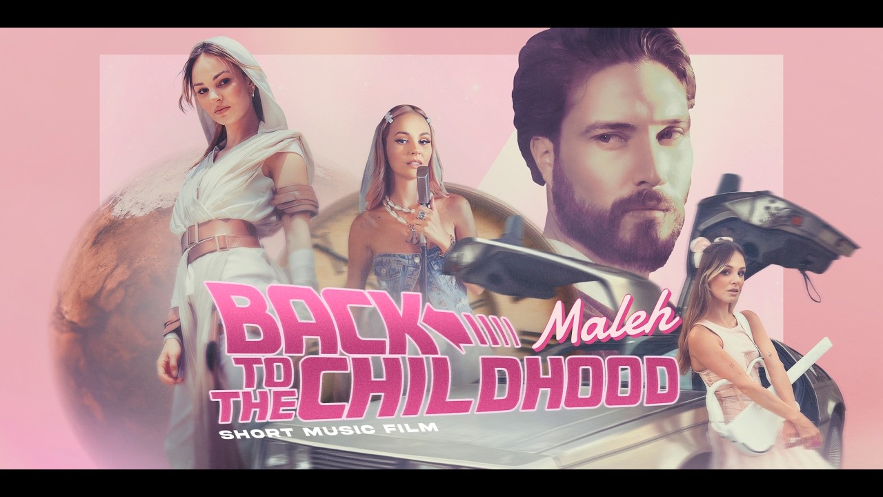 Back To The Childhood - Maleh (Short Film Complete)