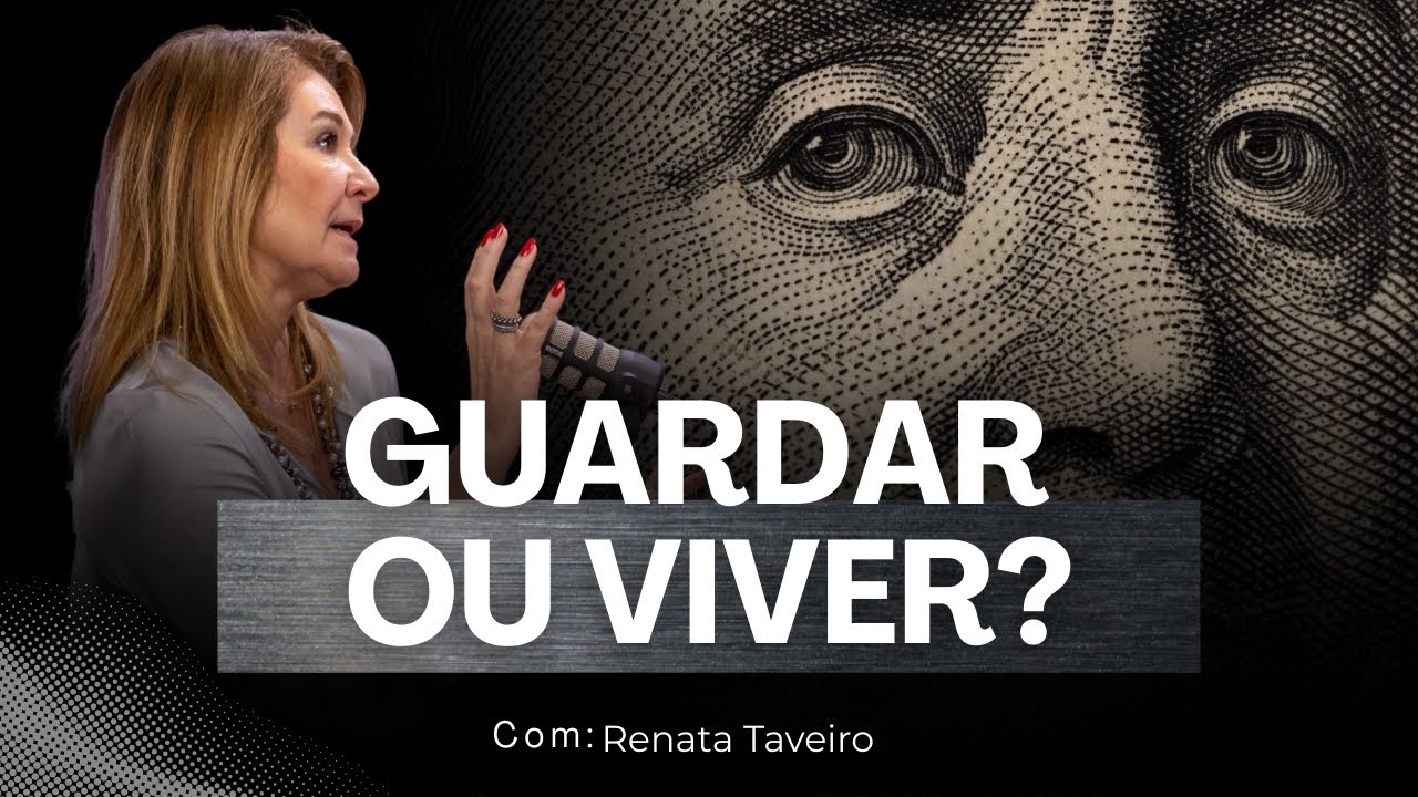 Guardar dinheiro ou viver a vida? A resposta não é tão simples | Cedo Cast