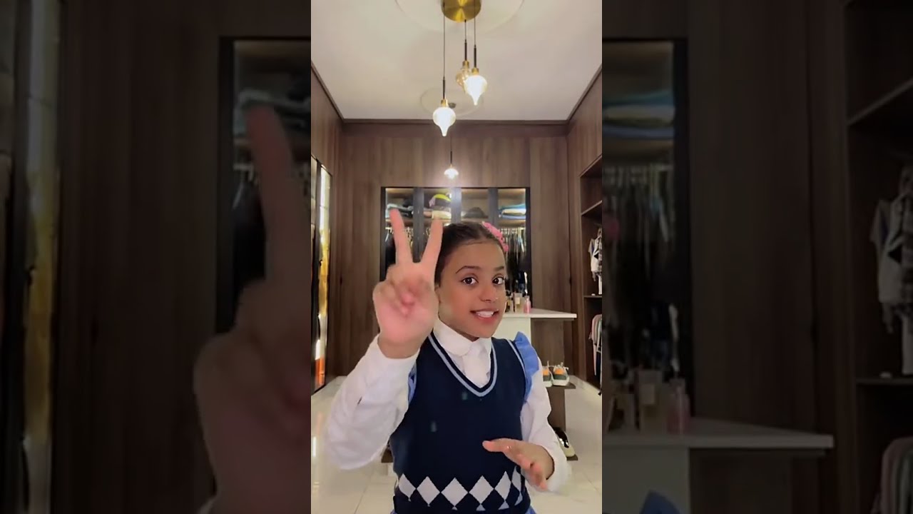 يوميات عائله ملسوعه ، مكياج فلوله 😂🍓☝️