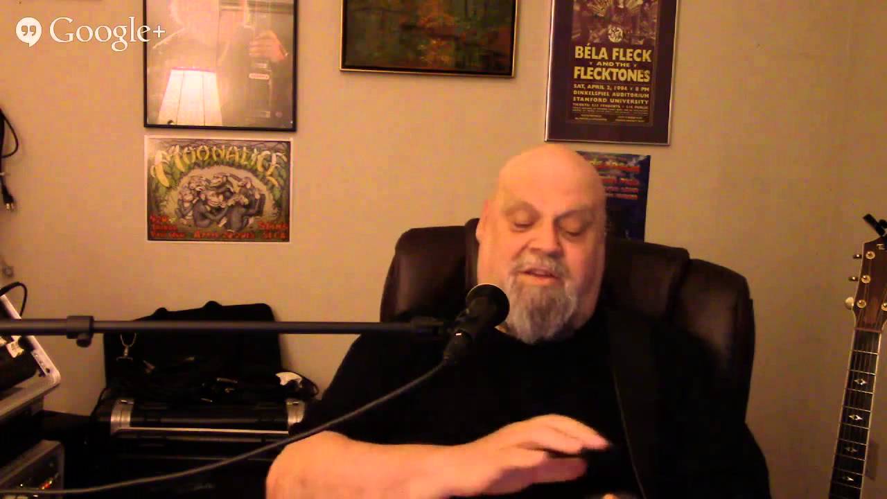 Mid Tenn Listens - ep. 60 - Jeffrey Hellman