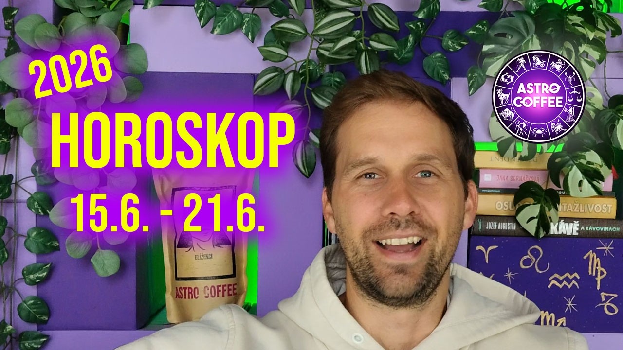Horoskop tygodniowy: 15&ndash;21 czerwca 2026 r.
