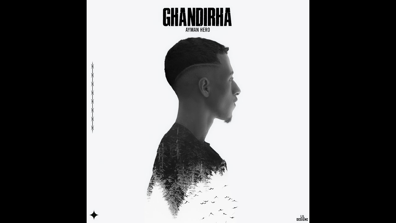 AYMAN HERO - GHANDIRHA (Official Music Video) Prod. By BRGNE