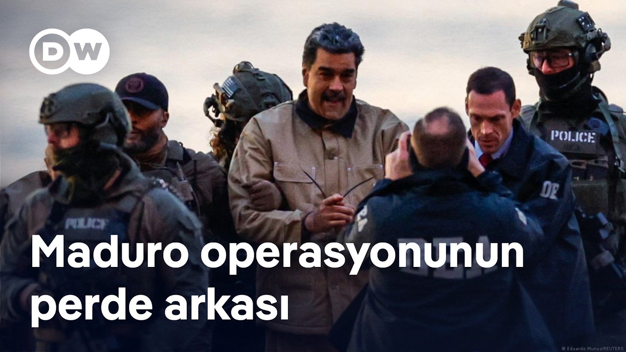 Maduro ve Venezuela'nın akıbeti ne olacak?