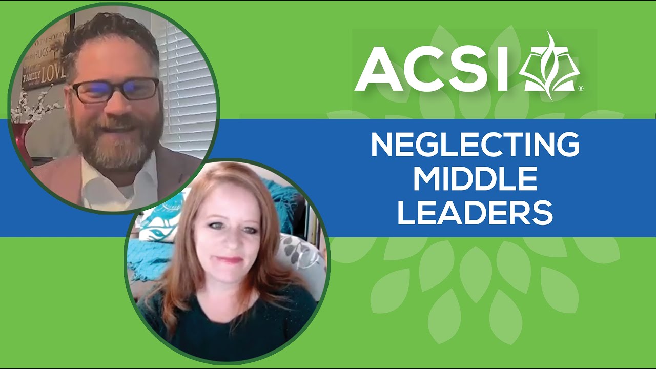 Aha Leader Series Ep 5: Neglecting Middle Leaders (Flourishing Journey Podcast)