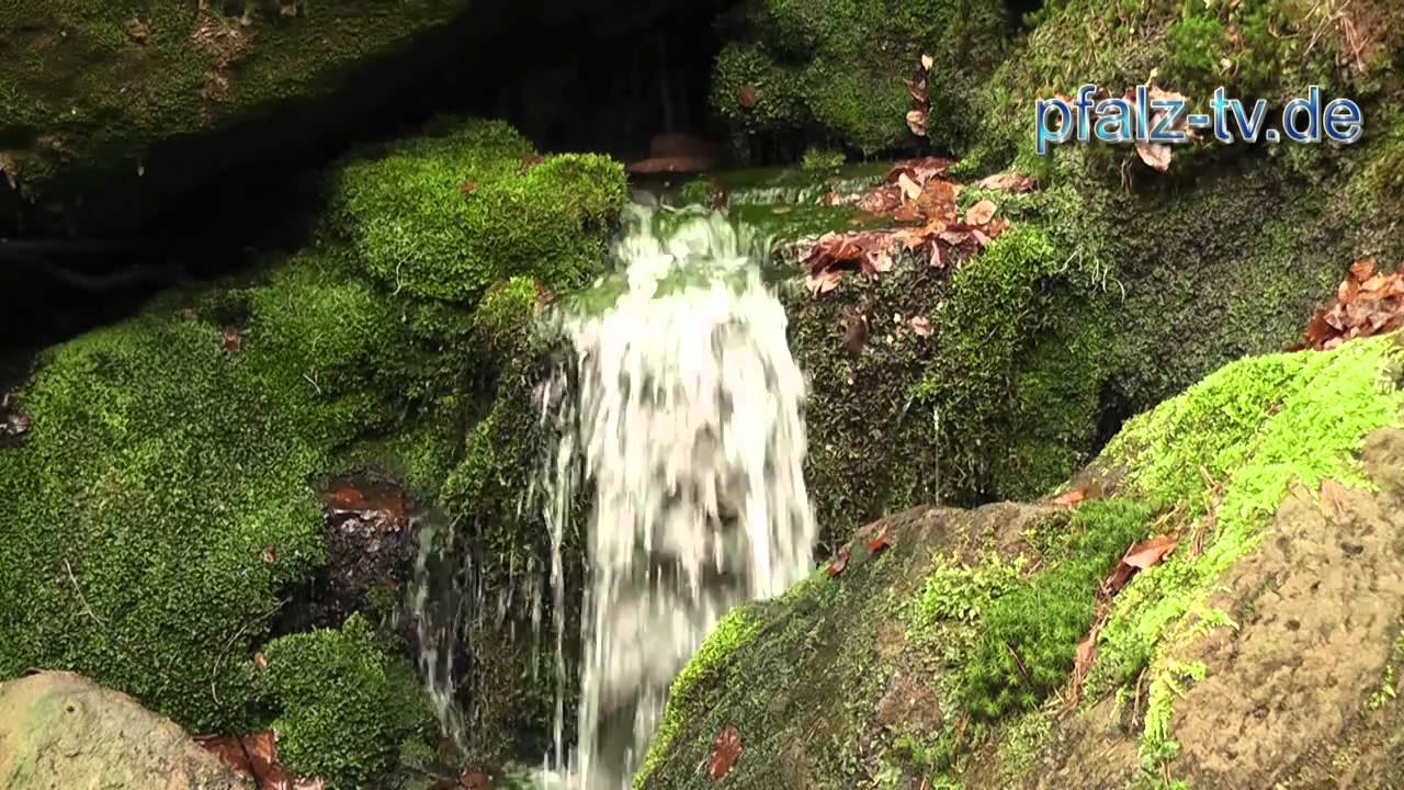 SEHEN & HÖREN - ENTSPANNEN - RELAXEN - SOUND OF NATURE - KRAFTORT HEILIGE QUELLE