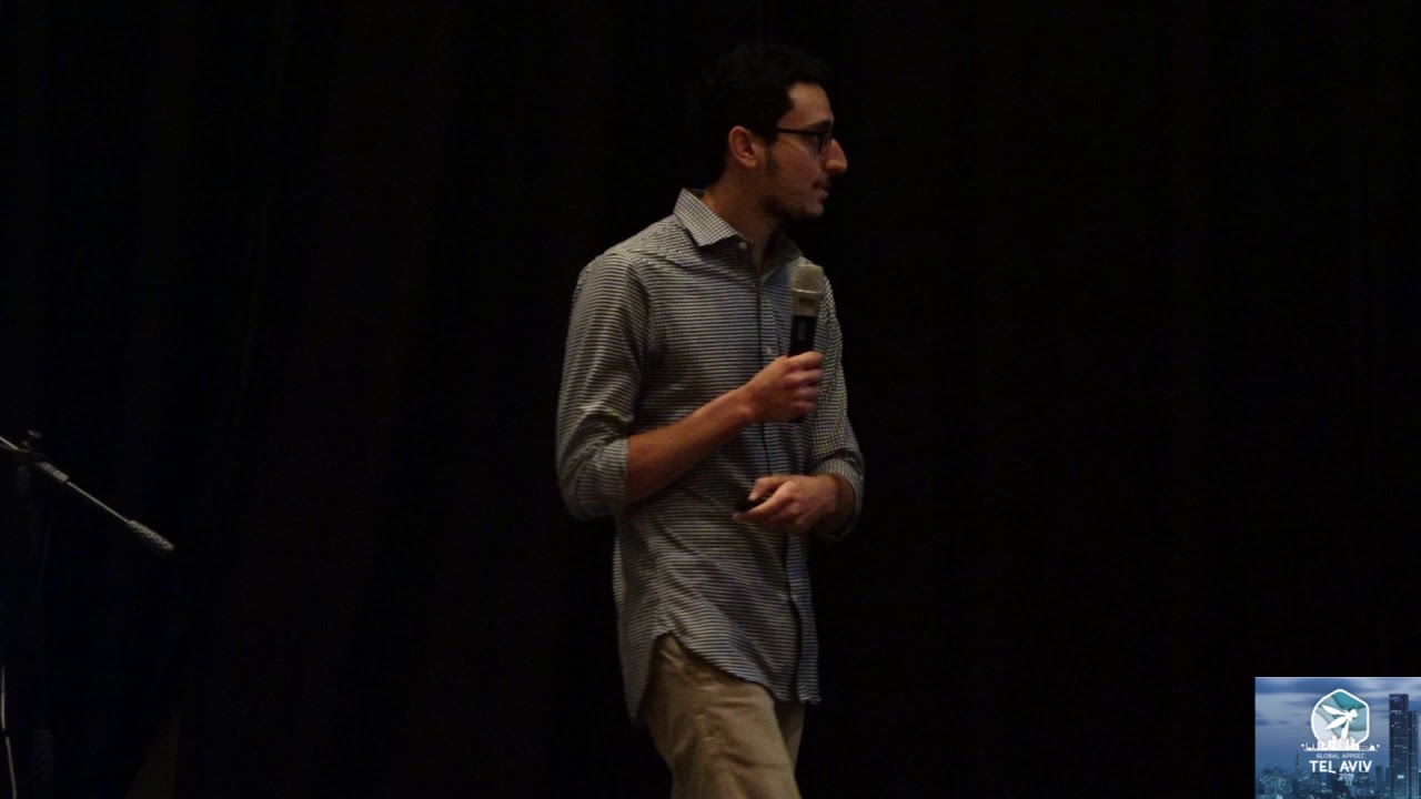 OWASP Global AppSec Tel Aviv 2019 - Innovation Fair