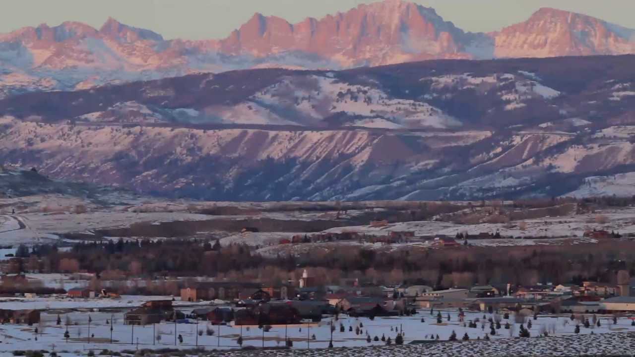 Visit Pinedale, Wyoming