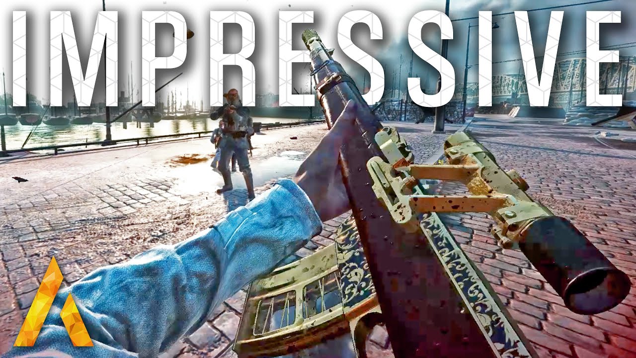 Burst or semi-auto? - New Gun Breda PG 1935 Stats📈 & Gunplay - Battlefield 5