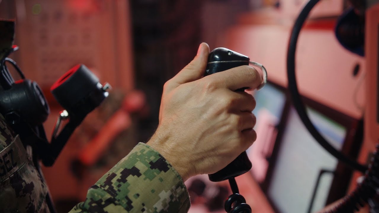 Navy Missile Technician – MT