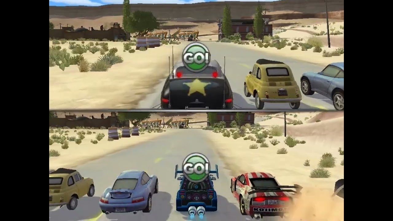 Cars Hi Octane Multiplayer Requests