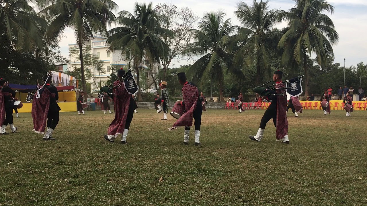 Gorkha Pipe Band