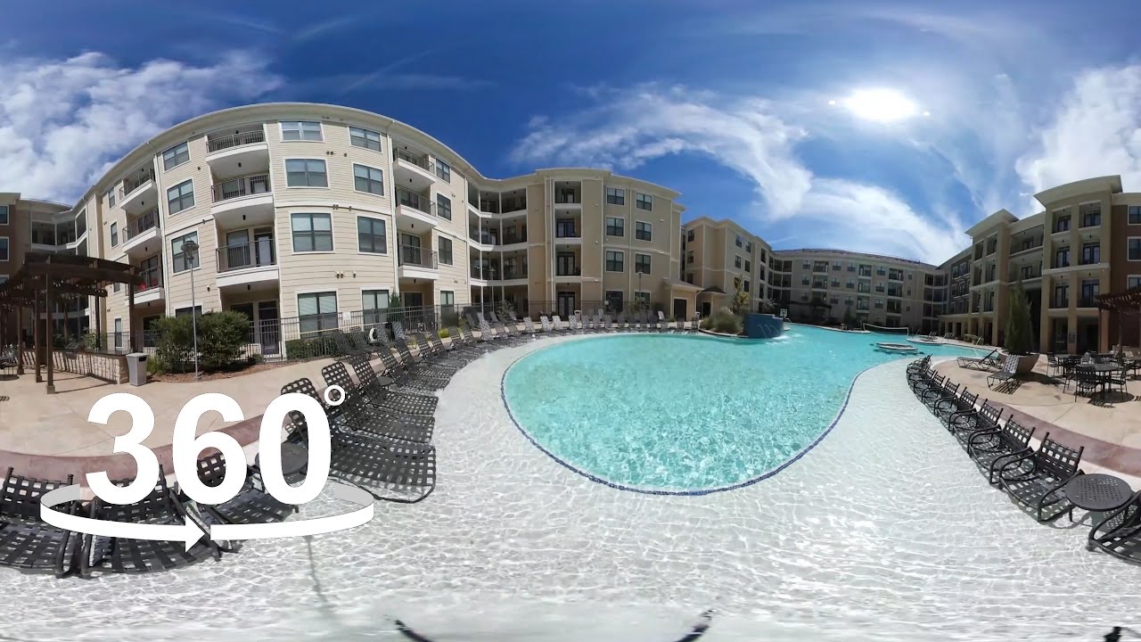 25 Twenty (Texas Tech) - LiveSomeWhere 360 Video Tour