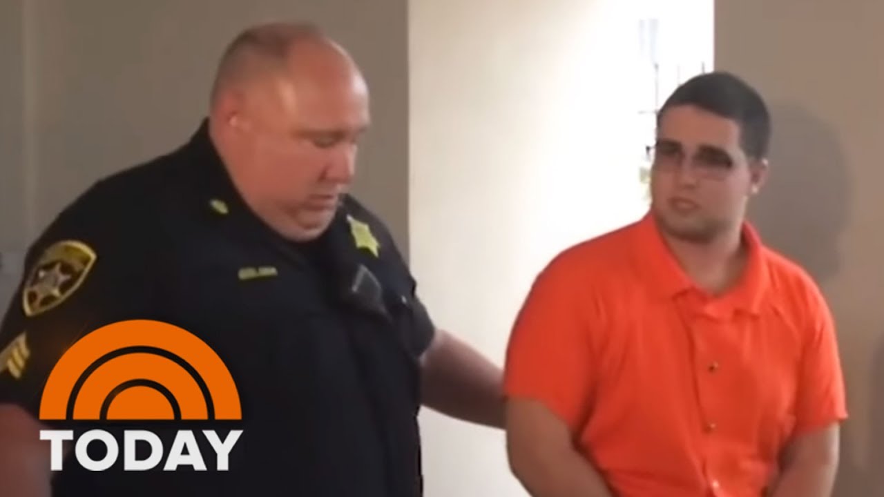 Cosmo DiNardo Admits To Taking Part In Murders Of 4 Men In Pennsylvania | TODAY