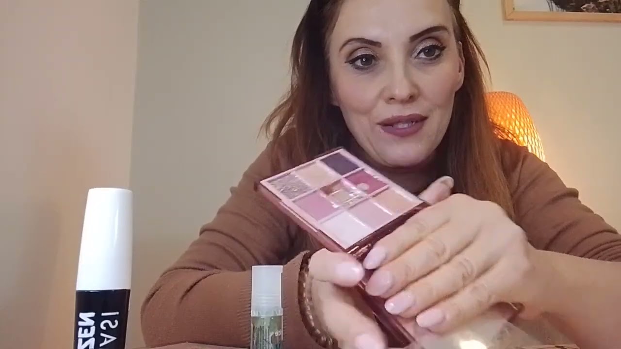 La mia beauty bag con i più utilizzati del mese ( Gennaio 2026)