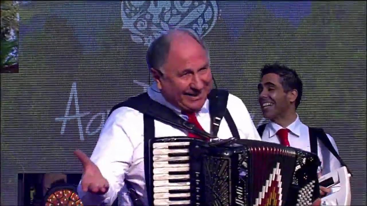 Vozes do Tâmega - A vida é uma festa (TV)