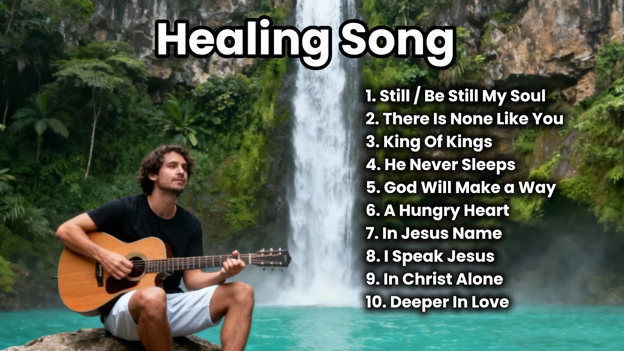 Be Still My Soul – Healing Christian Worship Song 2026 | Peaceful Prayer Music