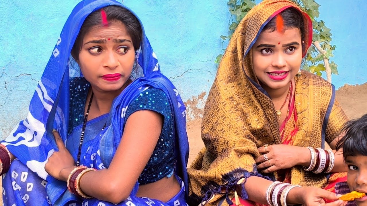 #Video - नया साल का पार्टी #kiransinghcomedy #dehaticomedy #bhojpuricomedy 