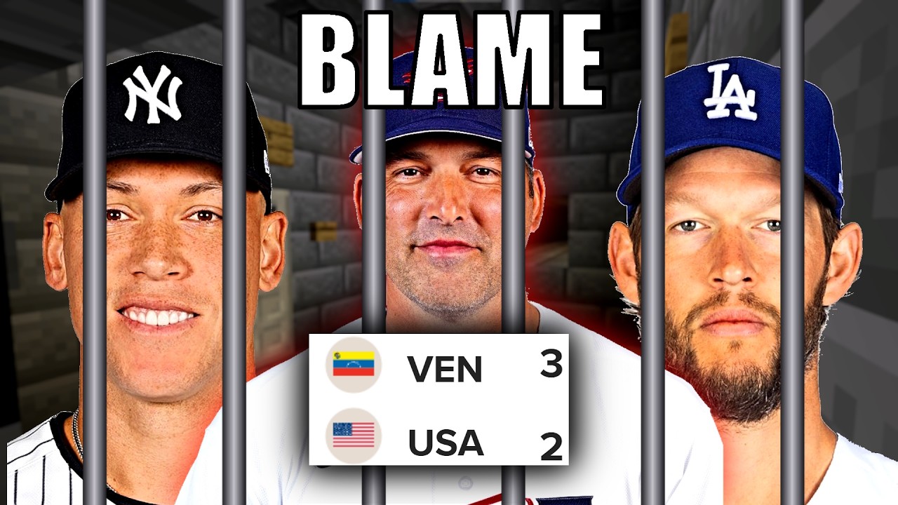 How Team USA Choked the WBC