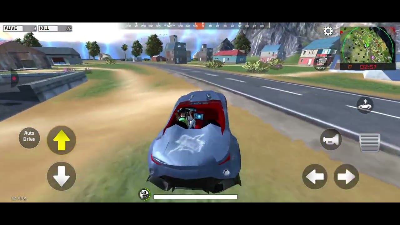 ببجي فيك شوبينج