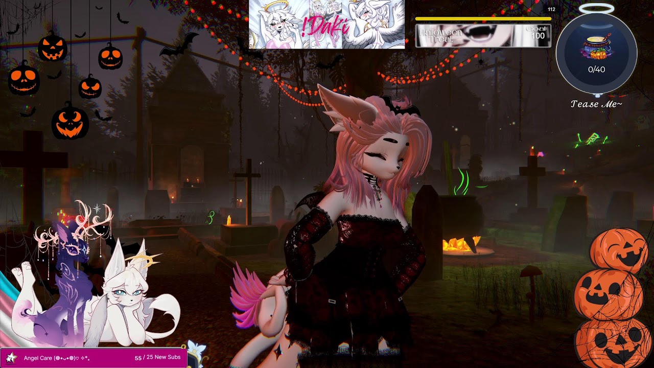 𓆩♡𓆪 EᗰOTIOᑎᗩᒪ ᔕᑌᑭᑭOᖇT ᗩᑎGEᒪ🤍【VTUBER】