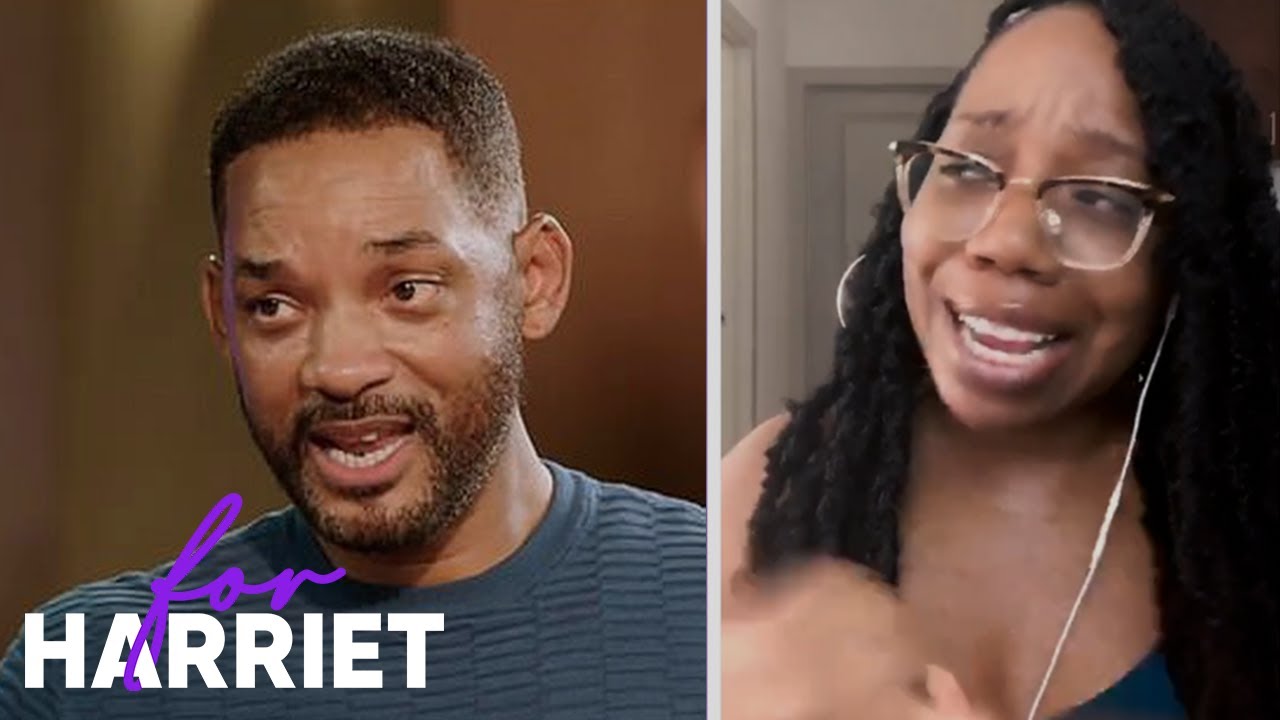 Let's talk about Jada, Will, August and MESS.