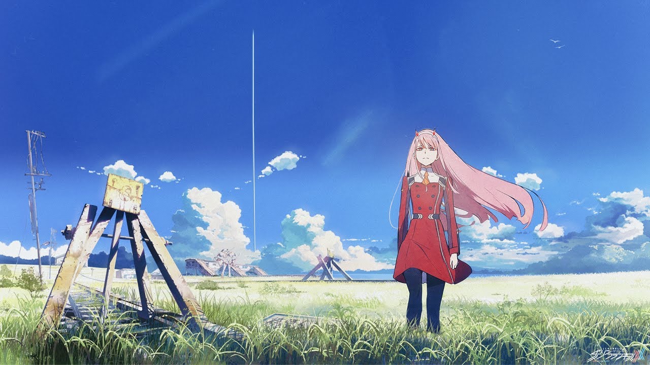 DARLING in the FRANXX OST - Odds and ends (slowed & reverb)