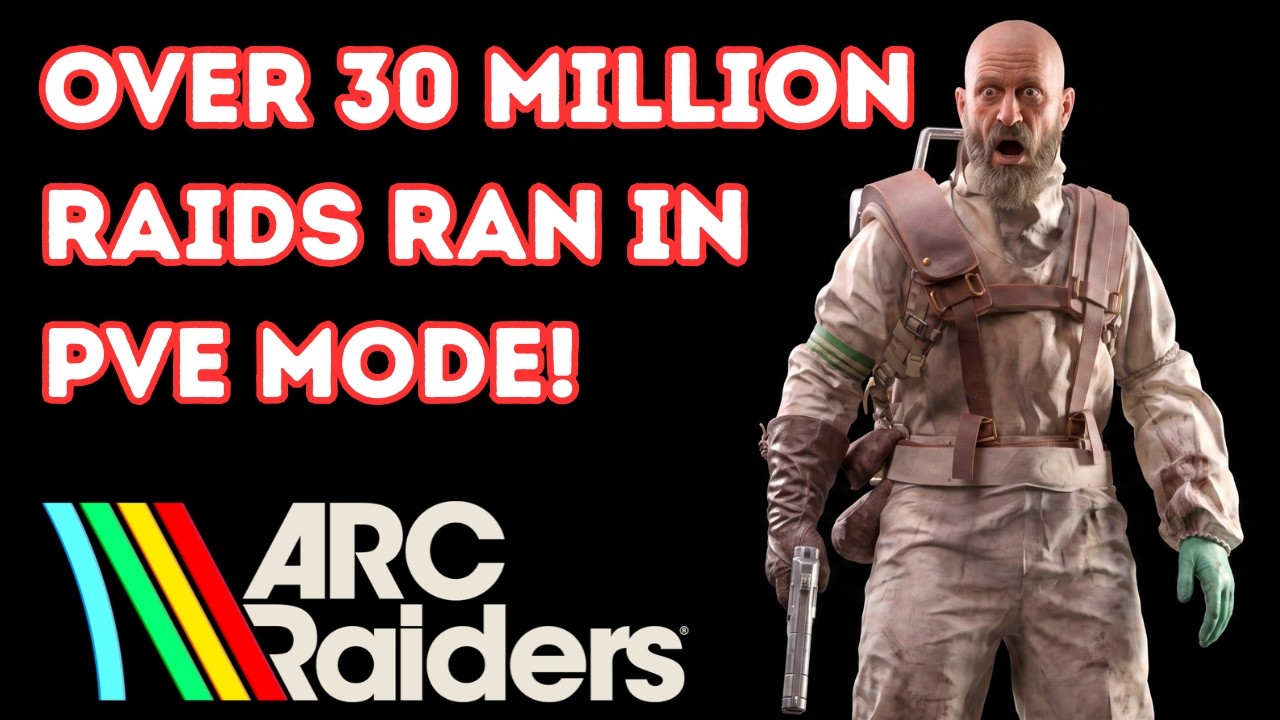 The ARC Raiders PVE Test is Over! Here's What's Next