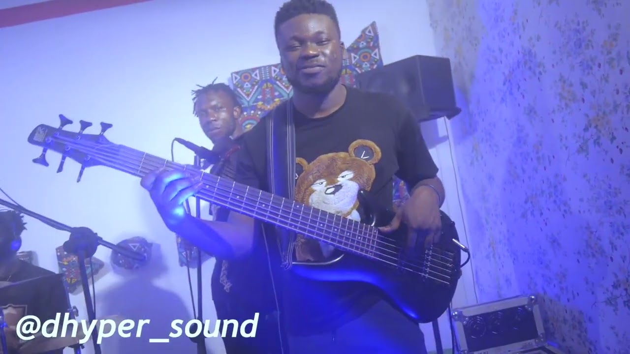 ASAKE - LONELY AT THE TOP 🔥 Live arrangements by D HYPER SOUND 💯💨