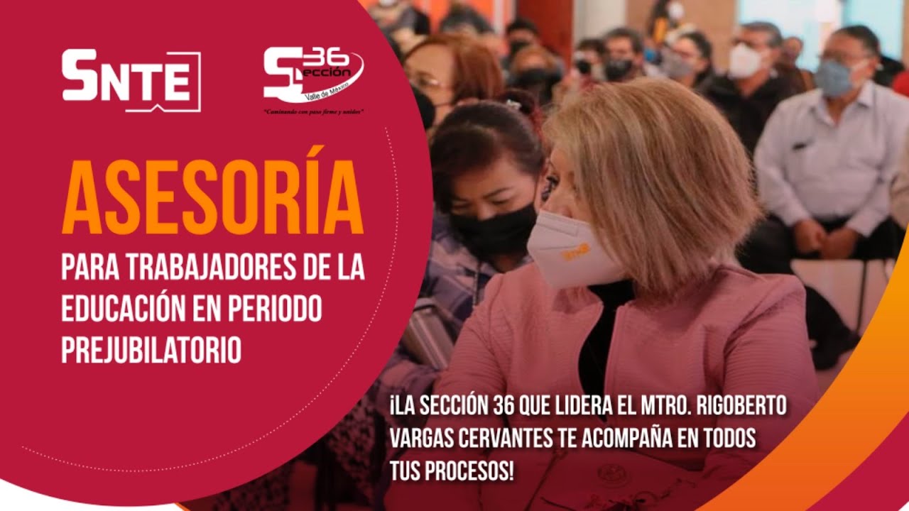 ASESORÍA PARA TRABAJADORES DE LA EDUCACIÓN
