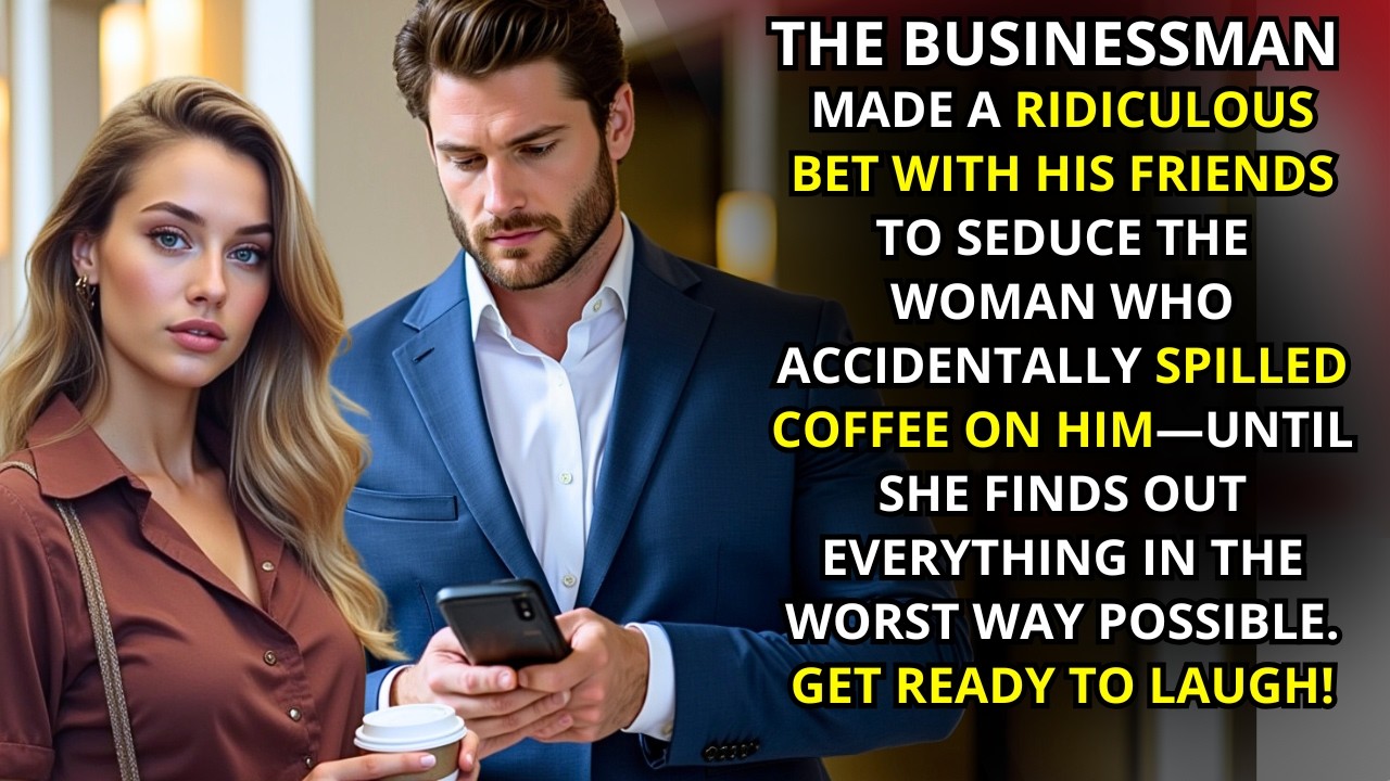 The Millionaire Bet He Could Win Her Over… But Ended Up Falling Hopelessly In Love.