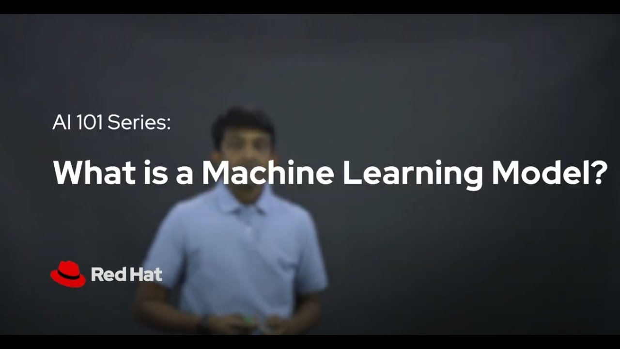 AI 101: Understanding the Machine Learning Model, with example