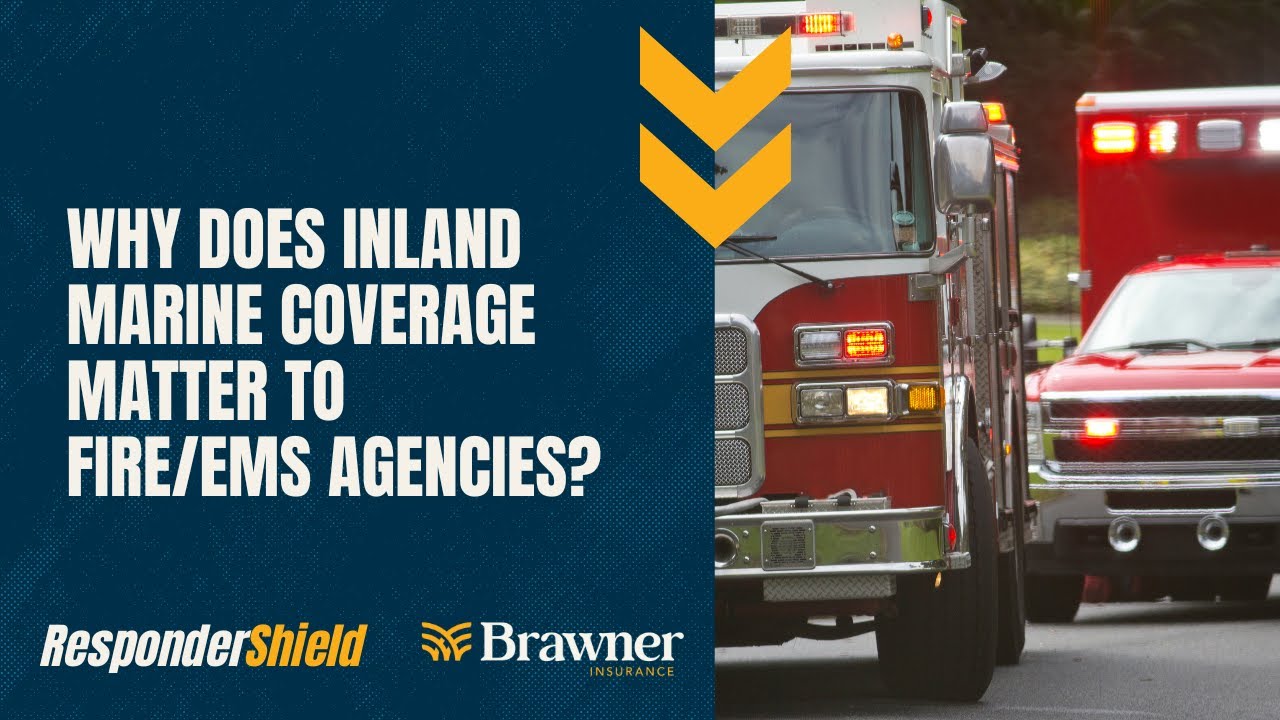Protecting Your Gear Everywhere: Why EMS Needs Inland Marine