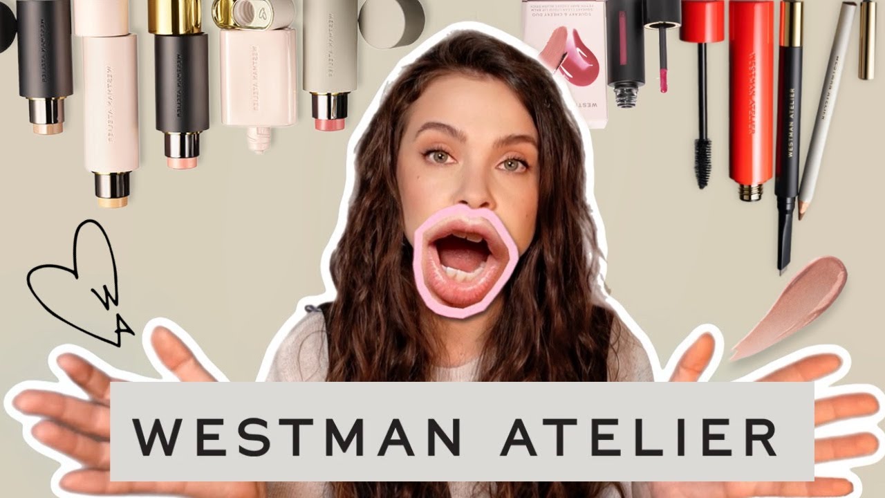 Огляд усієї косметики Westman Atelier: купити чи забити ? + лайфхаки візажиста