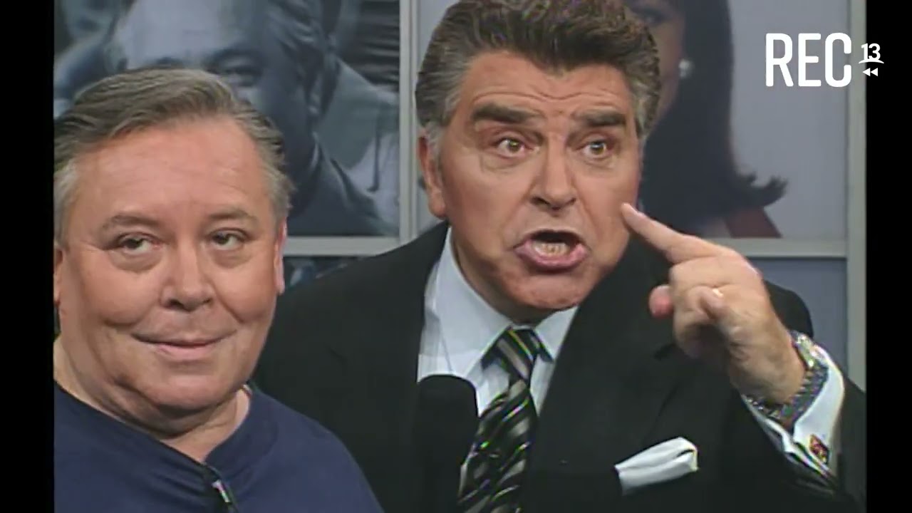 Salidas de libreto de Mandolino y Don Francisco 40 años juntos (1999)