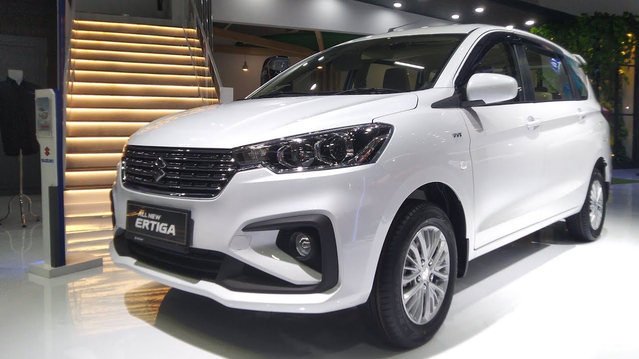 2022 Suzuki All New Ertiga GL. Exterior & Interior Walk Around.