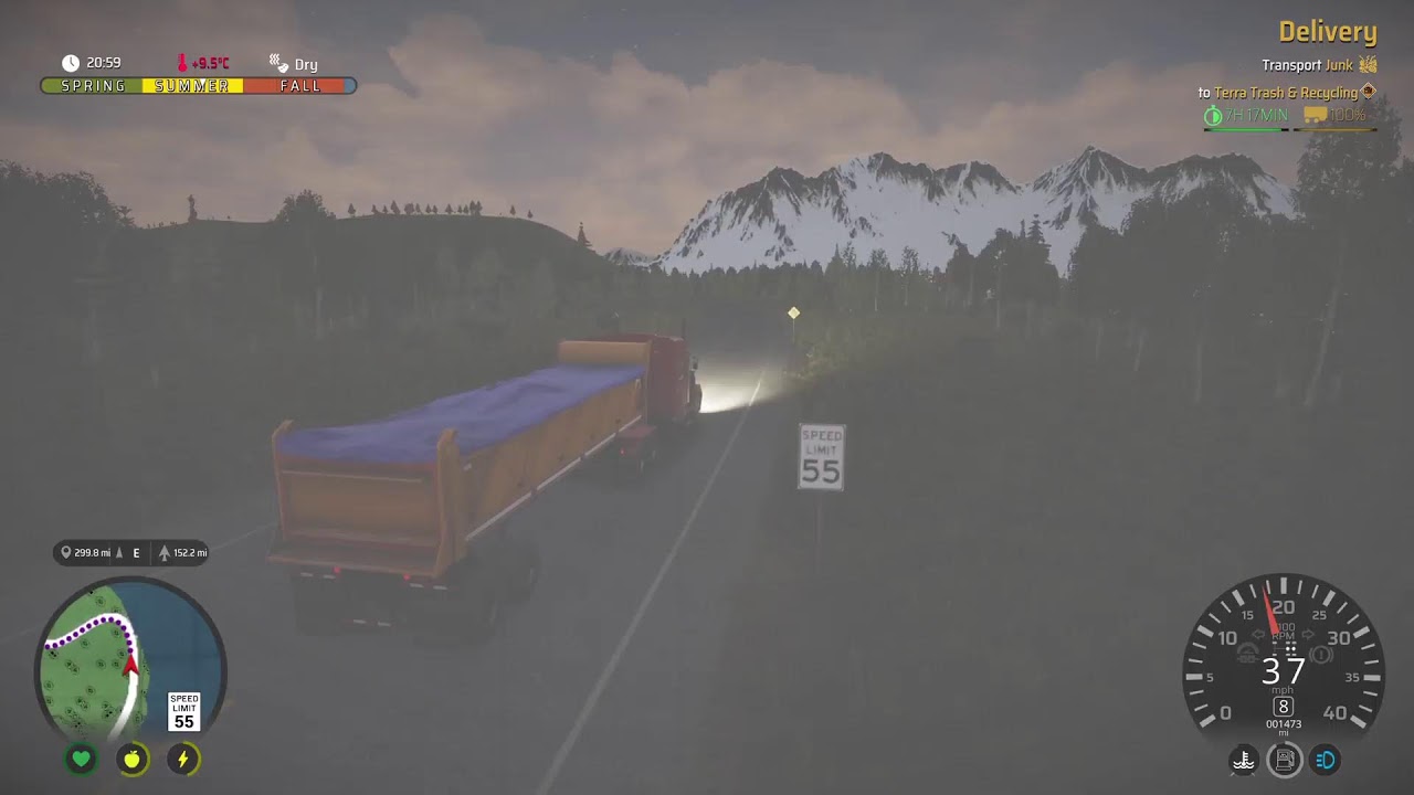 Alaska Road Truckers