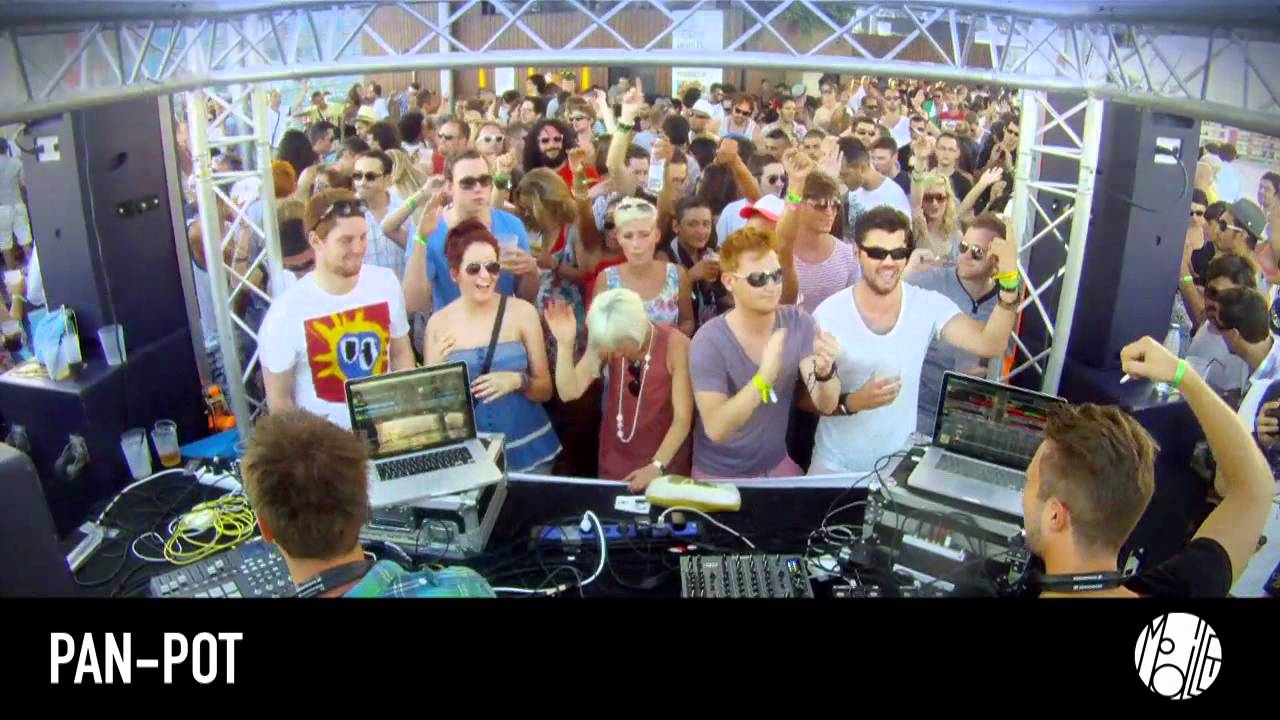 mobilee & friends - Sonar 2011 - Hotel Diagonal Friday