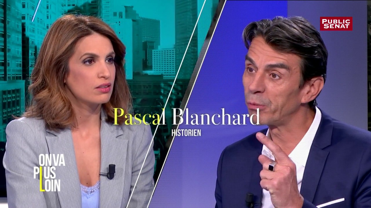 OVPL : Interview intégrale de Pascal Blanchard, historien