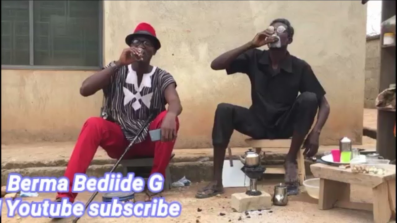 Latest Comedy 2019 Berma Bediide And Bishop Lumba Laugh Out Loud Kings In Comedy😂😂🤣😂🤣😂🤣😂🤣😂