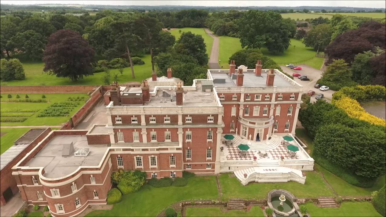 Swinfen Hall Hotel and Wedding venue