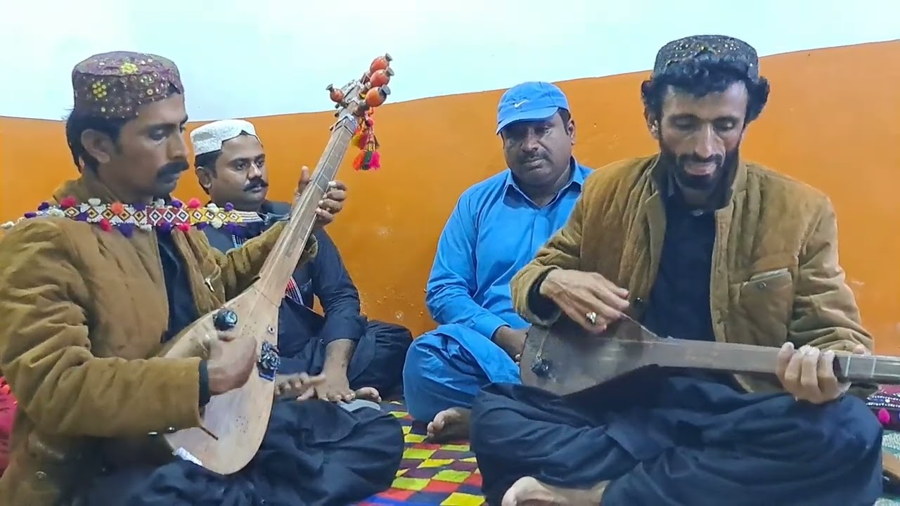 dil ganokhin #wahabbugti #kanayaari